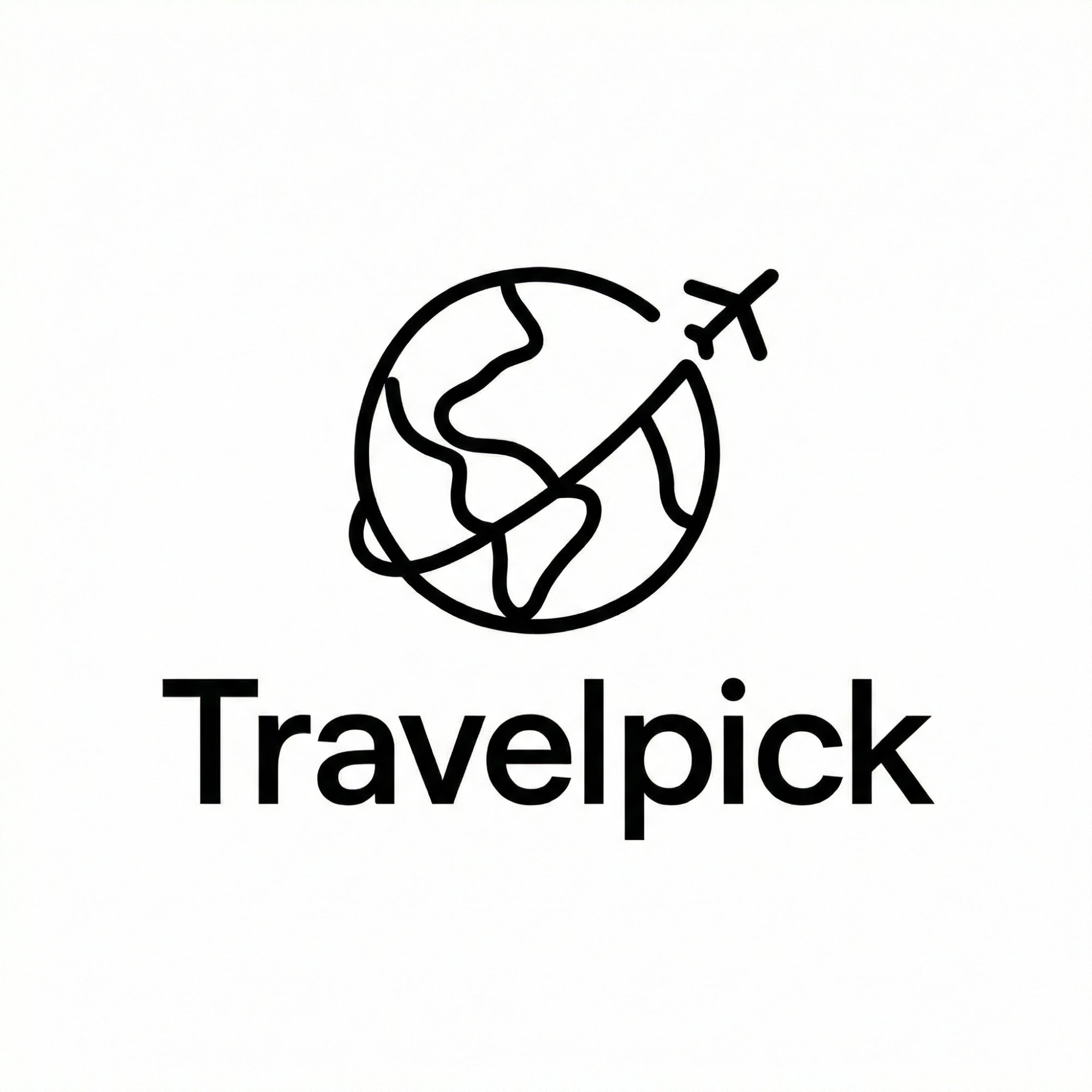 Travelpick Logo